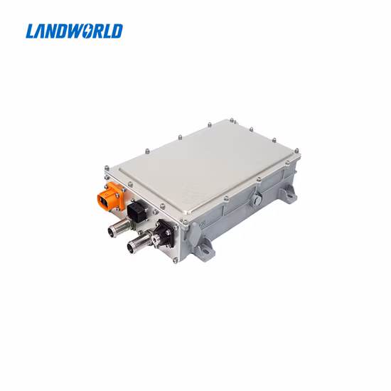 Одобрено ISO, нет преобразователя постоянного тока Landworld 216X148X59 мм Obc