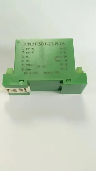 DIN-рейка, 3000 В постоянного тока, изоляция 2
